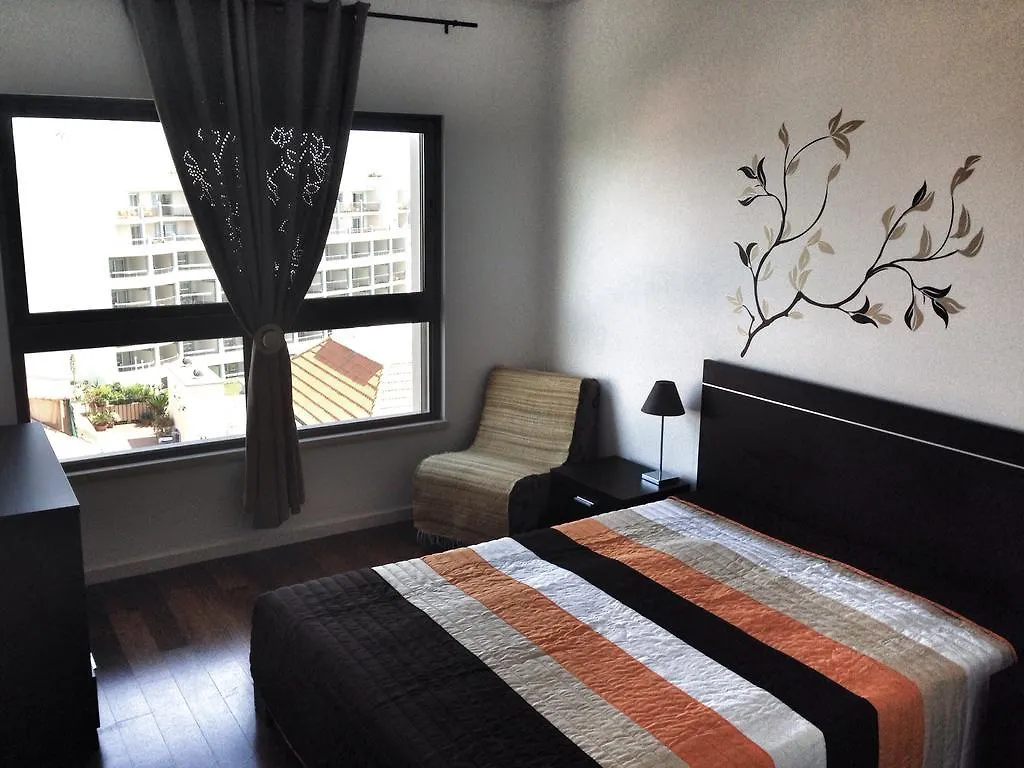 Apartment Ponta Cruz 丰沙尔